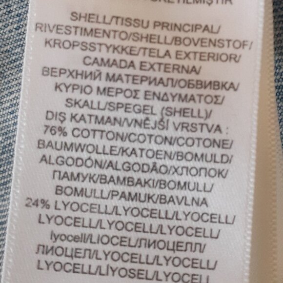 Lauren Ralph Lauren Military Style Jacket - Picture 11 of 15